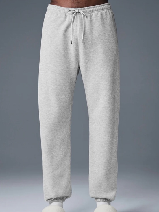 ALO Yoga Other - NEW ALO Yoga Chill Sweatpant - Athletic Gray - Men's XL